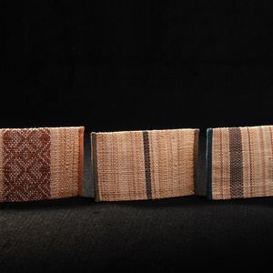 香蕉絲工藝名片夾