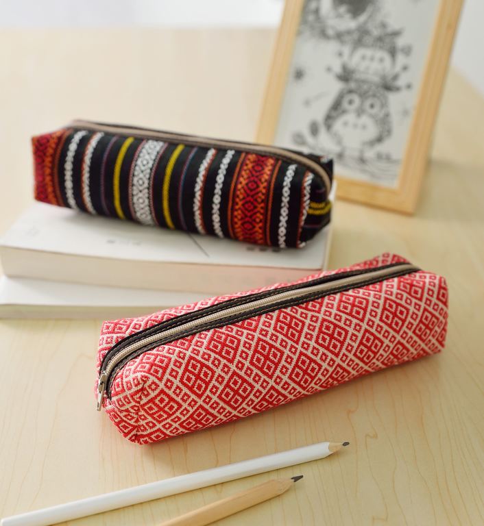 編織筆袋