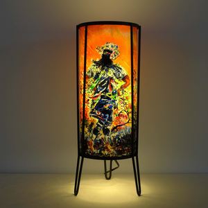 太陽下山的時候（一）