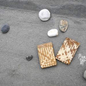 林投名片夾(混色)