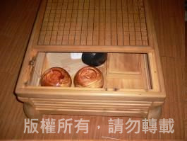 〈兒子的棋盤〉