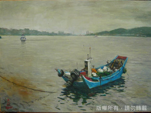 淡水 漁船
